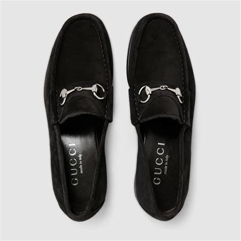 gucci loafers price in india|black suede gucci loafers.